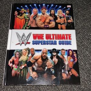 WWE Ultimate Superstar Guide